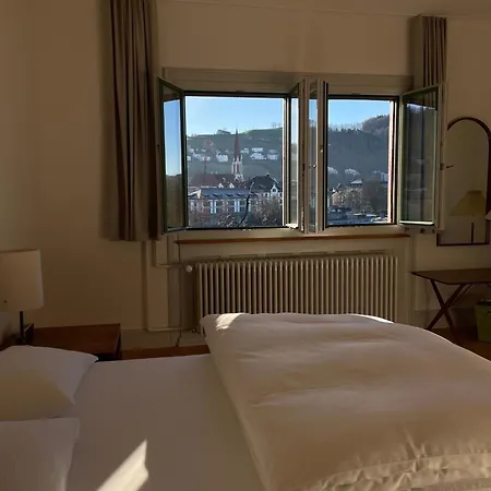 Militaerkantine St. Gallen Hotel