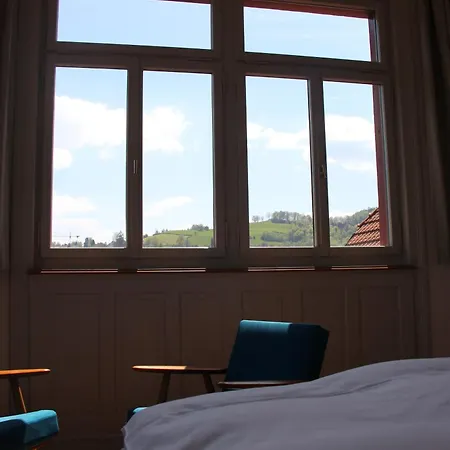 Hotel Militaerkantine St. Gallen