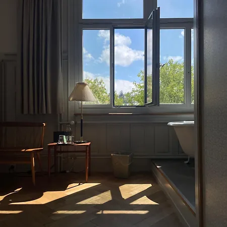 Militaerkantine St. Gallen Hotel 3*