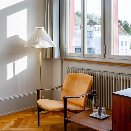 Militaerkantine St. Gallen Hotel