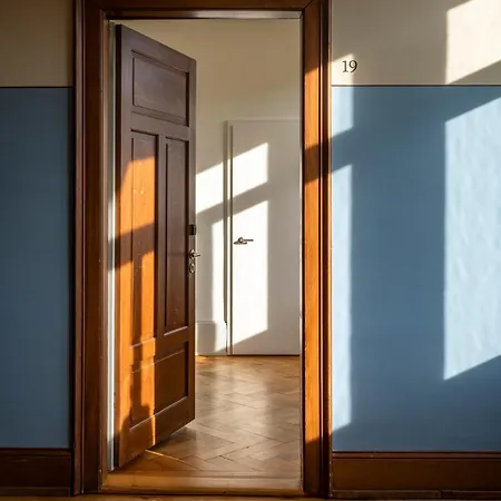 Militaerkantine St. Gallen Hotel