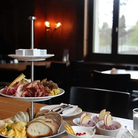 Hotel Militaerkantine St. Gallen