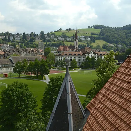 Hotel Militaerkantine St. Gallen 3*