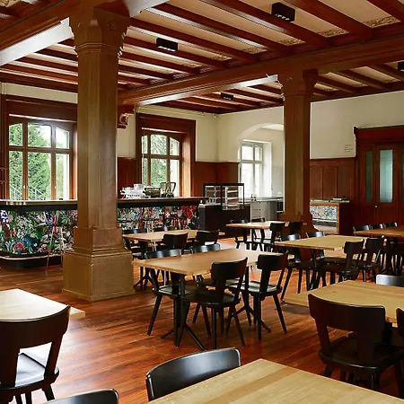 Hotel Militaerkantine St. Gallen 3*