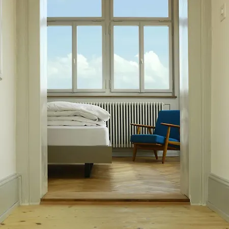 Militaerkantine فندق 3*