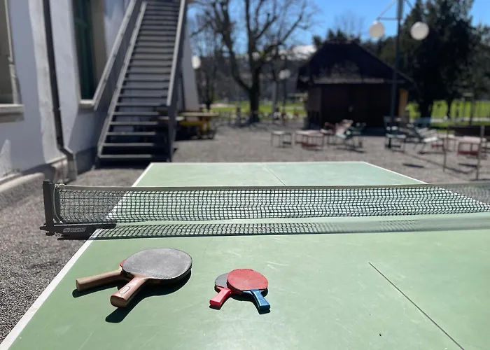 Militaerkantine St. Gallen Hotell St. Gallen