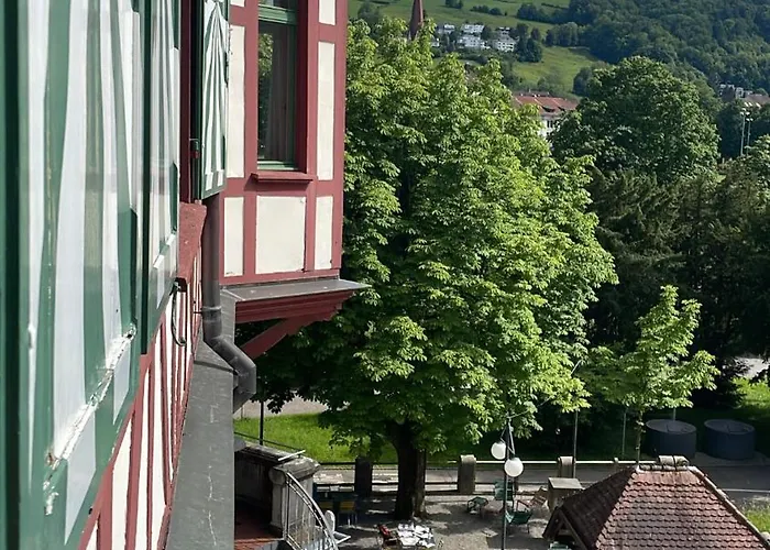 Militaerkantine St. Gallen 3* St. Gallen