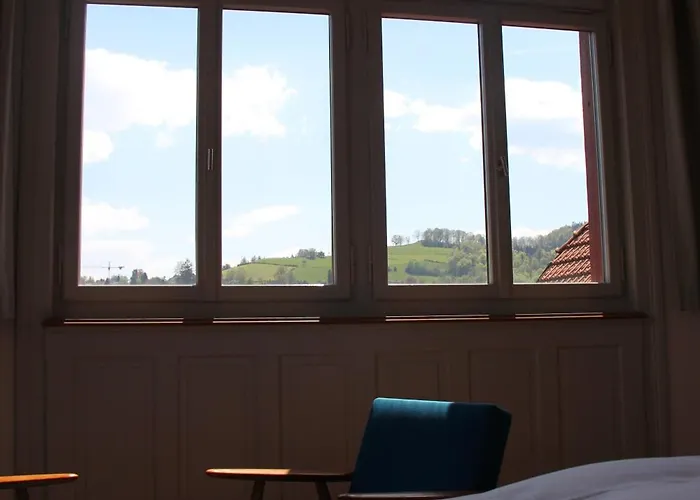 Hotell Militaerkantine St. Gallen