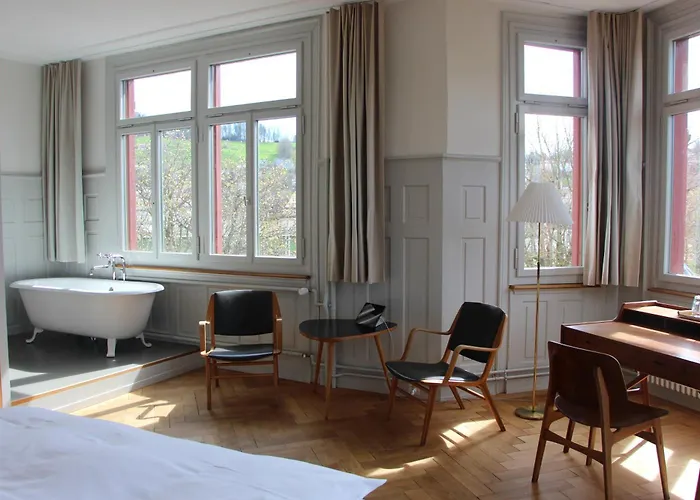 Hotell Militaerkantine St. Gallen St. Gallen