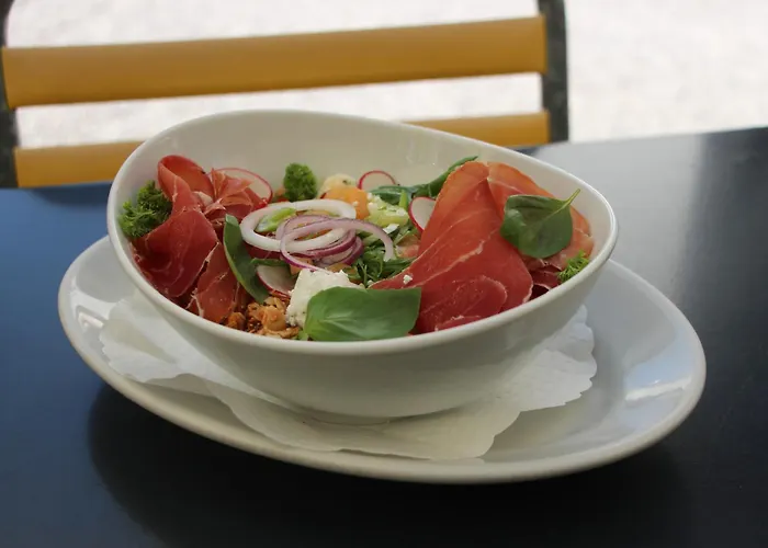 Hotell Militaerkantine St. Gallen