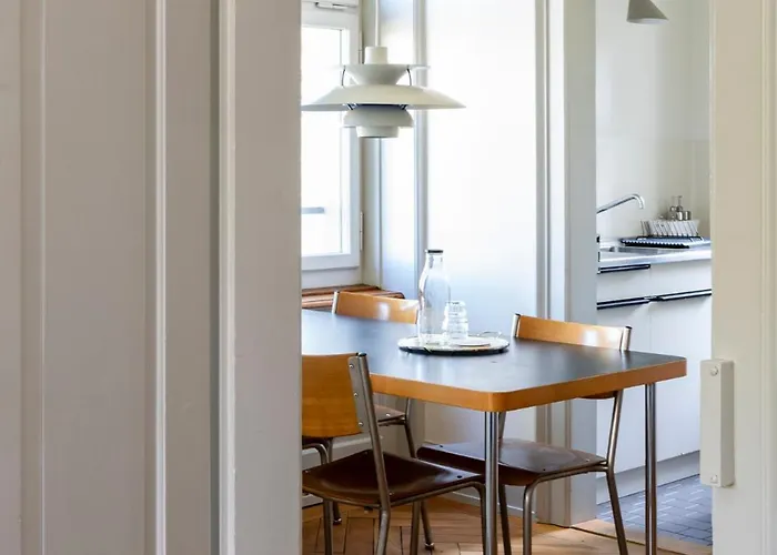 Hotell Militaerkantine St. Gallen 3*