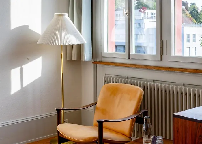 Militaerkantine St. Gallen Hotell