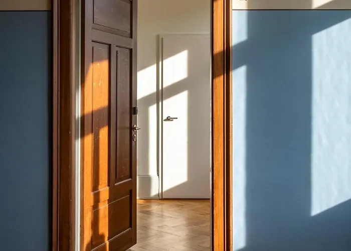 Militaerkantine St. Gallen Hotell