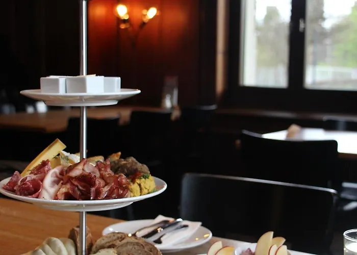 Hotell Militaerkantine St. Gallen