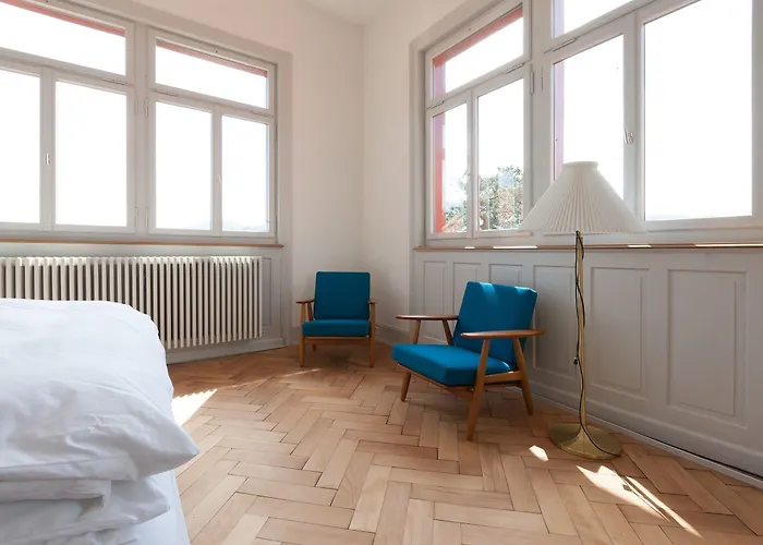 Hotell Militaerkantine St. Gallen St. Gallen