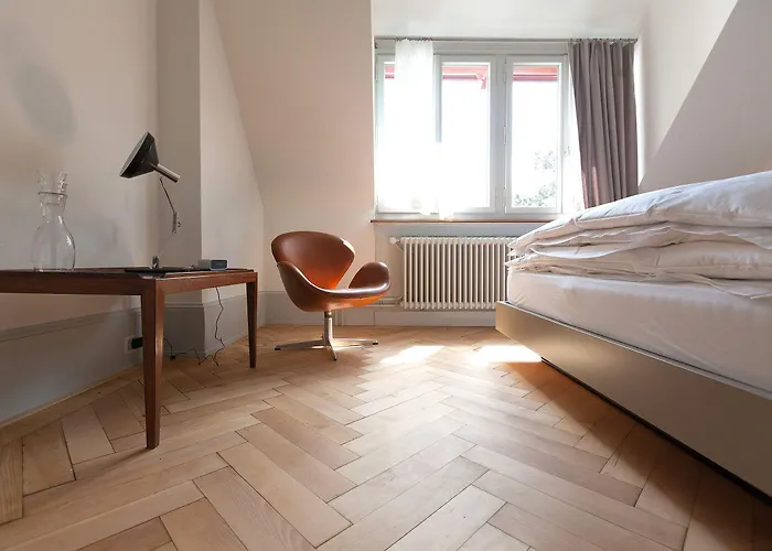 Hotell Militaerkantine St. Gallen St. Gallen