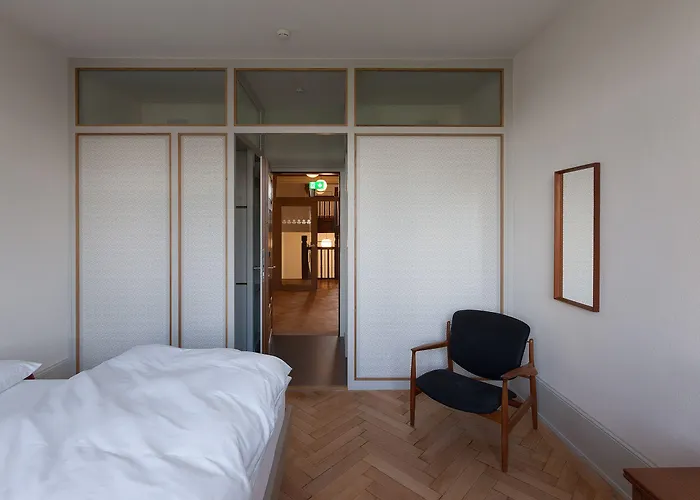 Militaerkantine St. Gallen Hotell St. Gallen