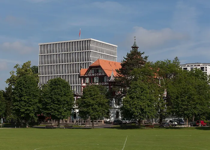 Militaerkantine St. Gallen 3*