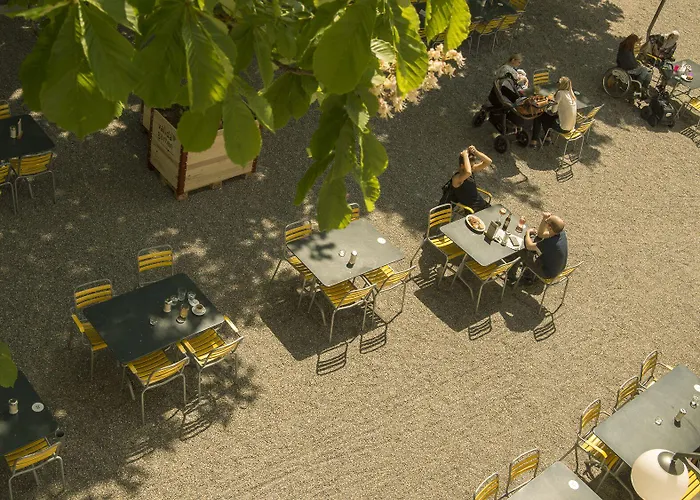 Hotell Militaerkantine St. Gallen