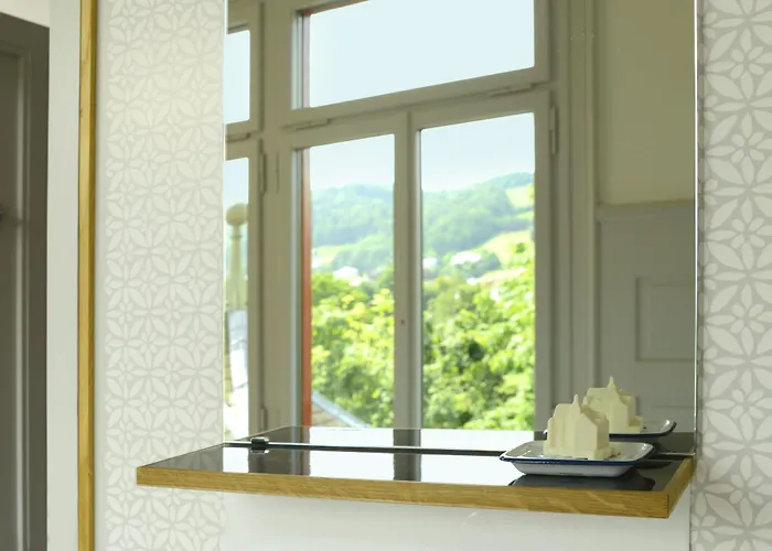 Hotell Militaerkantine St. Gallen 3*