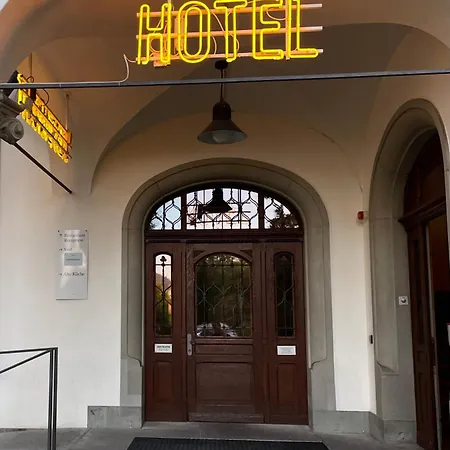 Hotel Militaerkantine St. Gallen 3*