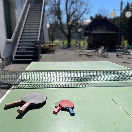 Militaerkantine Hotel Saint-Gall