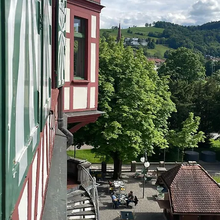 Militaerkantine 3* St. Gallen