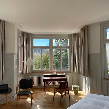 Militaerkantine St. Gallen Hotel 3*