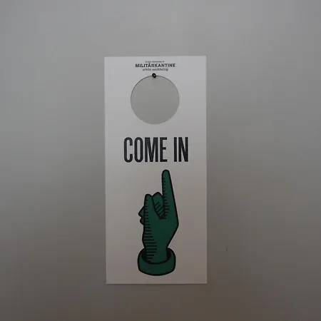 Militaerkantine Saint-Gall