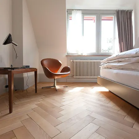Hotel Militaerkantine St. Gallen