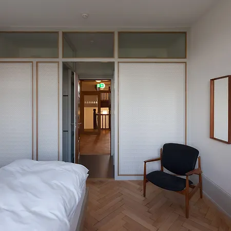 Militaerkantine Hotel St. Gallen
