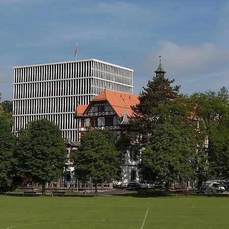 Hotel Militaerkantine St. Gallen