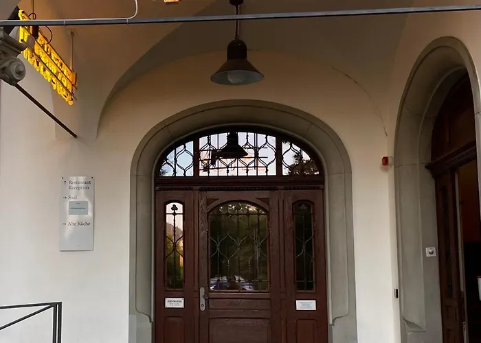 Hotel Militaerkantine 3*