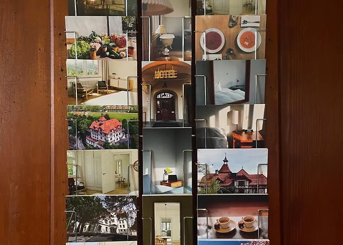 Hotel Militaerkantine Saint-Gall