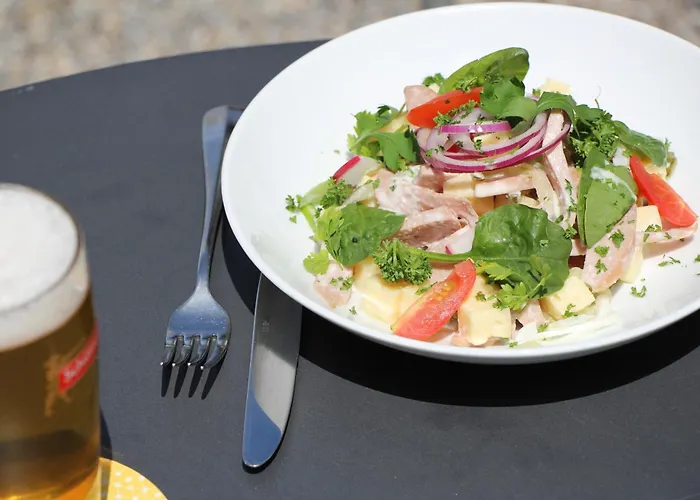 Militaerkantine Hotel Saint-Gall