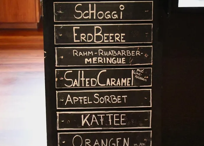 Hotel Militaerkantine Saint-Gall