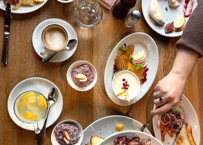 Hotel Militaerkantine 3*