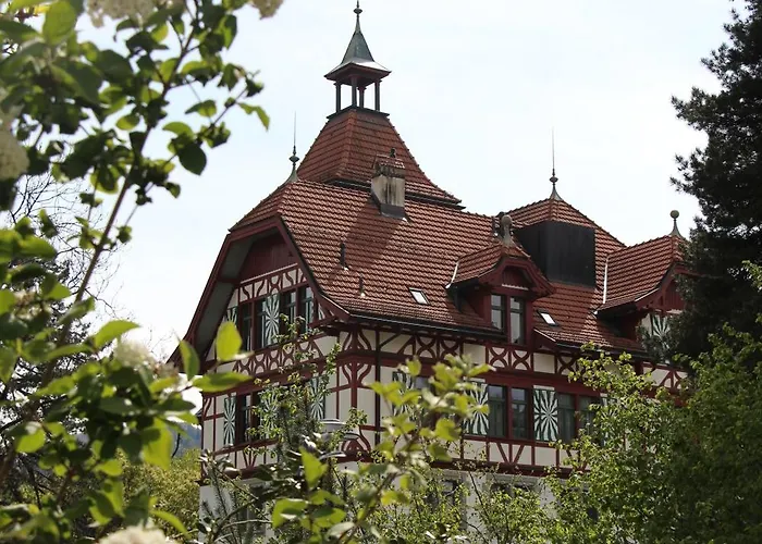 Hotel Militaerkantine Saint-Gall