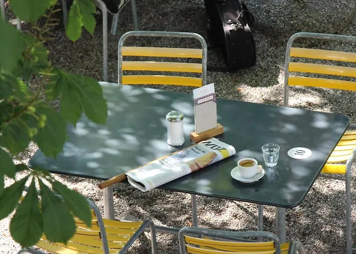 Militaerkantine Saint-Gall