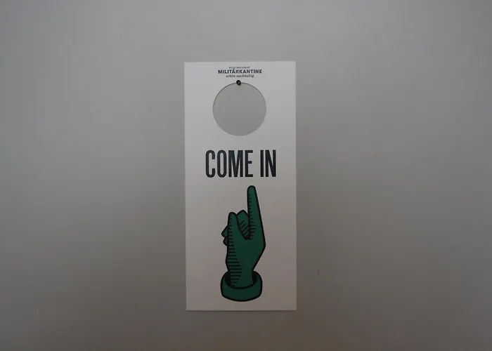 Militaerkantine Saint-Gall