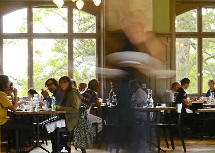 Militaerkantine Hotel Saint-Gall