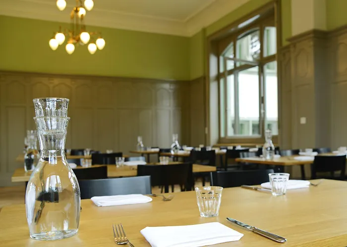 Hotel Militaerkantine Saint-Gall