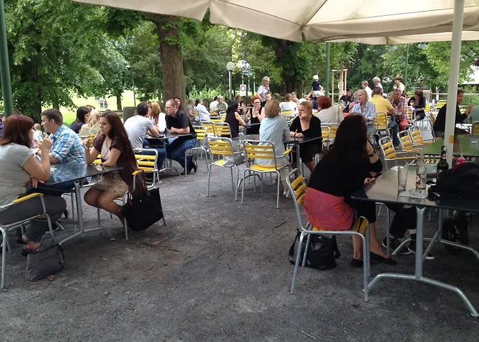 Militaerkantine Hotel Saint-Gall