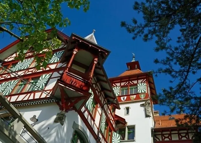 Militaerkantine 3* Saint-Gall