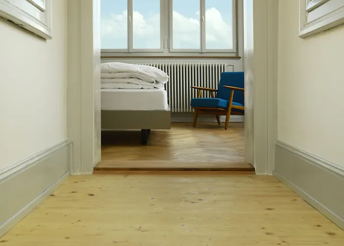 Militaerkantine Hotel Saint-Gall