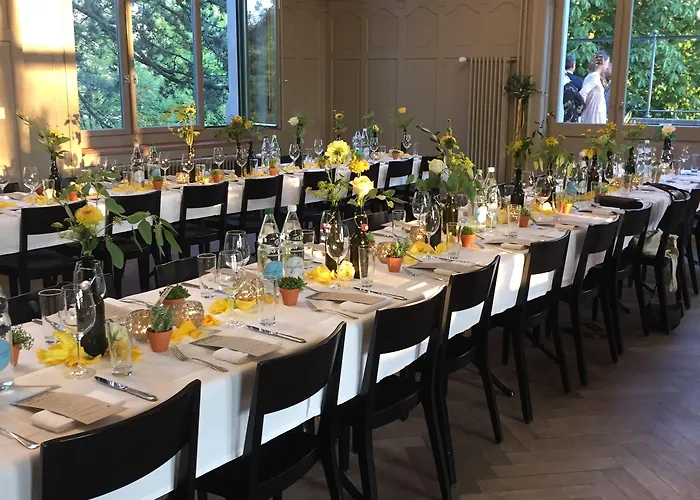 Militaerkantine Hotel Saint-Gall